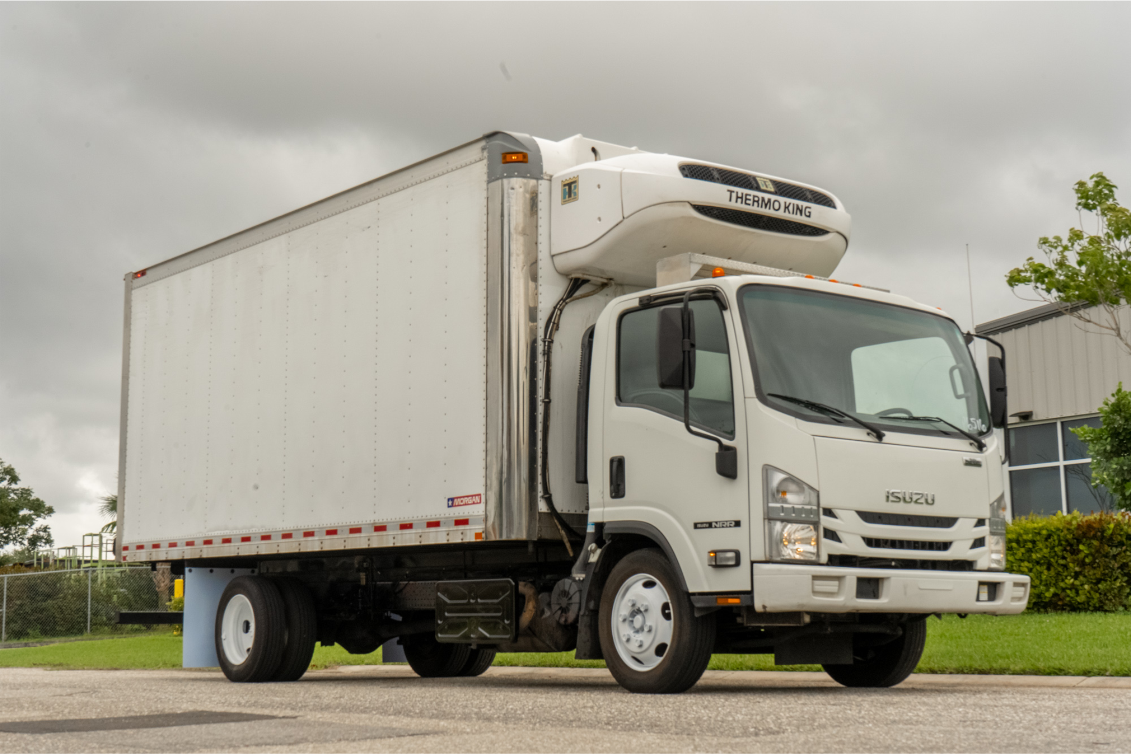 Jastan Logistics Fleet